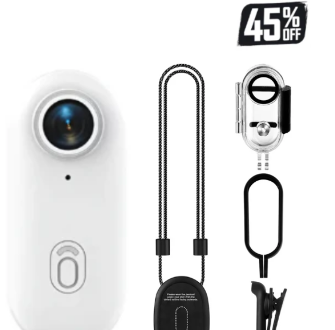 Miniature Action Sports Cam™